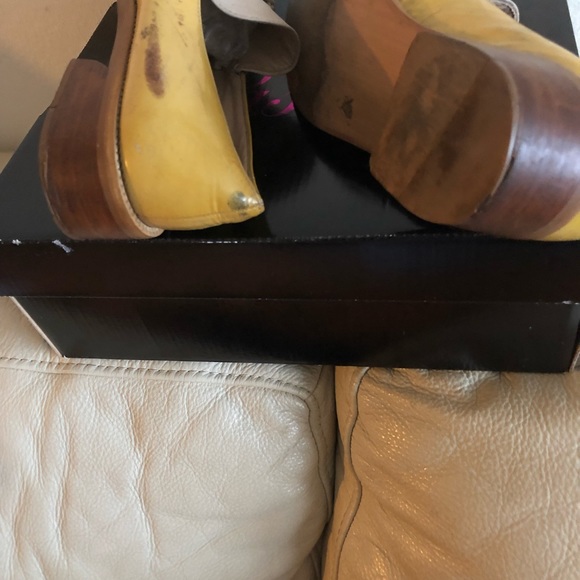 Enzo Angiollini loafers, size 8M, US 7-7.5 M - Picture 6 of 7